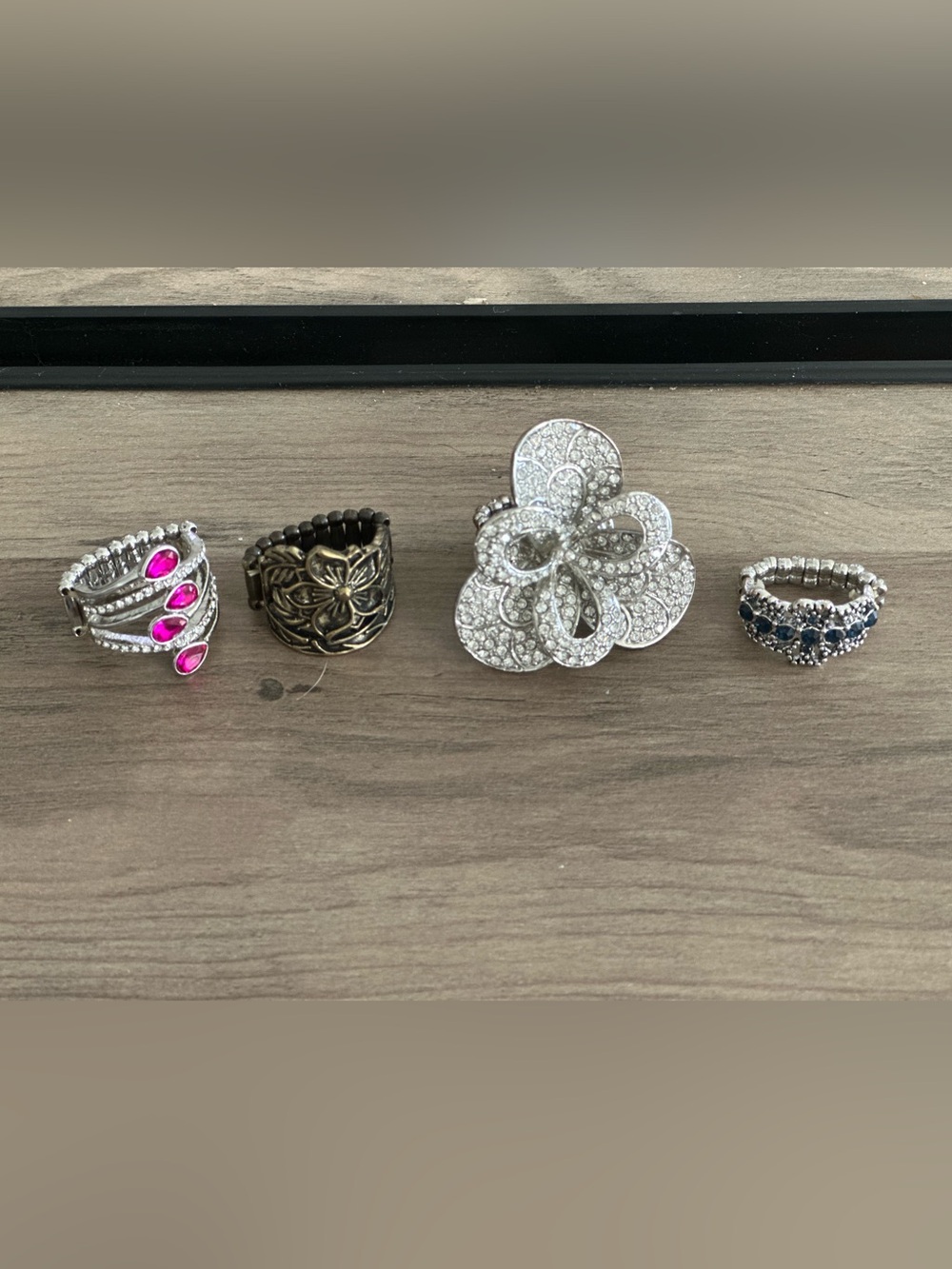 Paparazzi Statement Rings